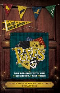 Puffs Two Act For Young Wizards
