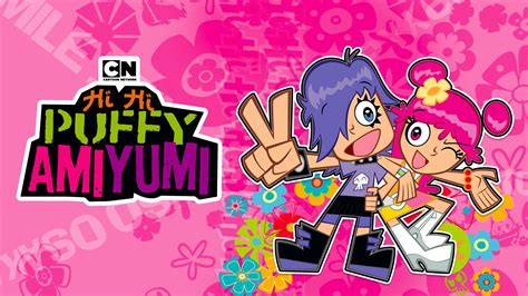 puffy amiyumi biography