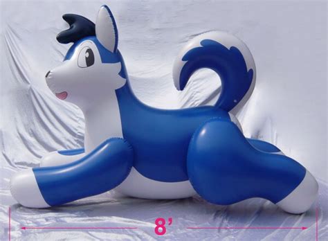 Puffypaws inflatables