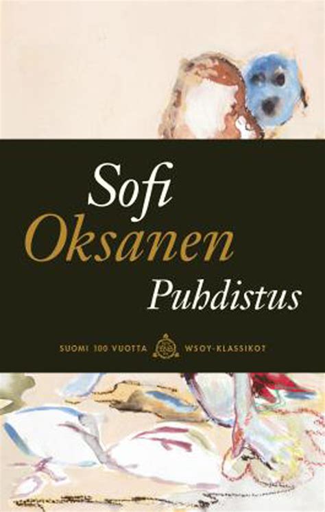 Read Online Puhdistus Sofi Oksanen 