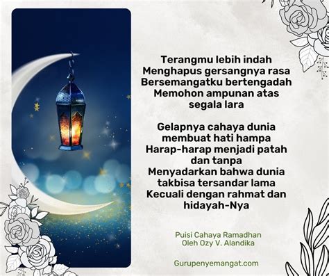 puisi ramadhan