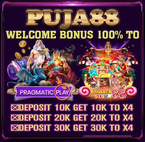 PUJA88 - PUJA88 : PUJA 88 Keberuntungan, Kemenangan, Reward