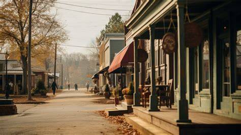 pulaski and the town of richland images of america series