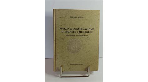 Full Download Pulizia E Conservazione Di Monete E Medaglie Rist Anast 1978 