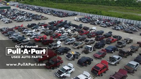 pull a part canton ohio