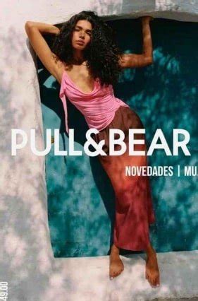 Pull And Bear Mexico Catalogo