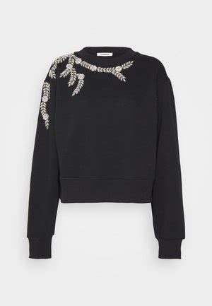 pull noir sandro