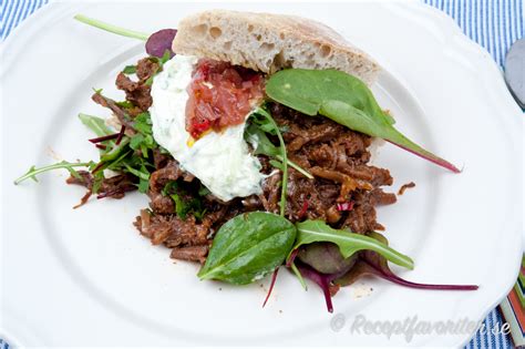 pulled beef tillbehör