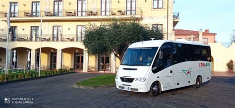 pullman catania rosolini