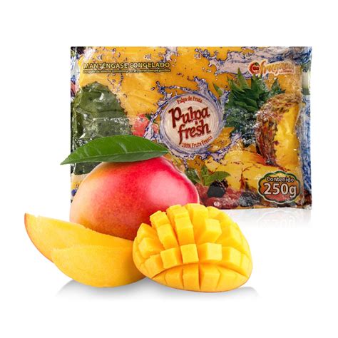 Pulpa De Mango