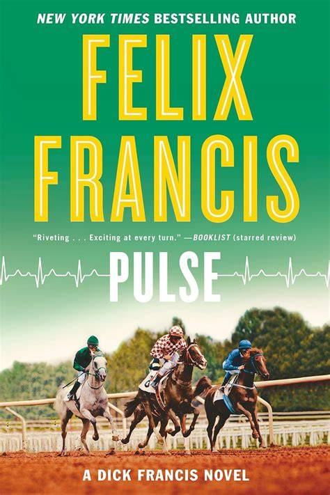 pulse dick francis novel