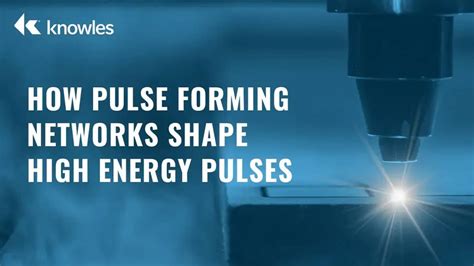 Pulse Forming Network