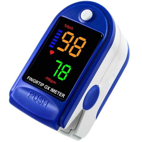 pulse oxymeter