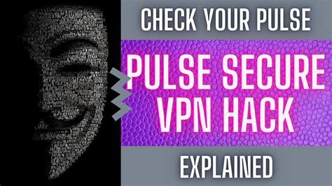 pulse secure vpn youtube