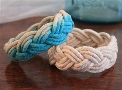 Pulseras Con Nudo