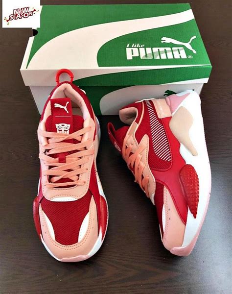 puma rs x çakma