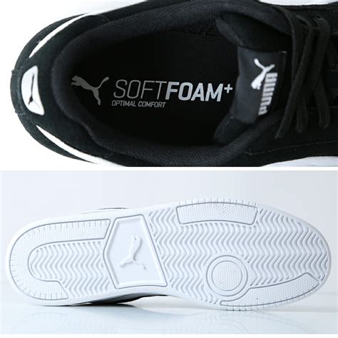 puma soft foam homme