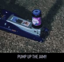 Pump Up The Jam Pump It Up