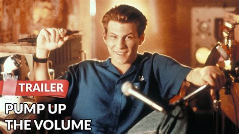 Pump Up The Volume Cast