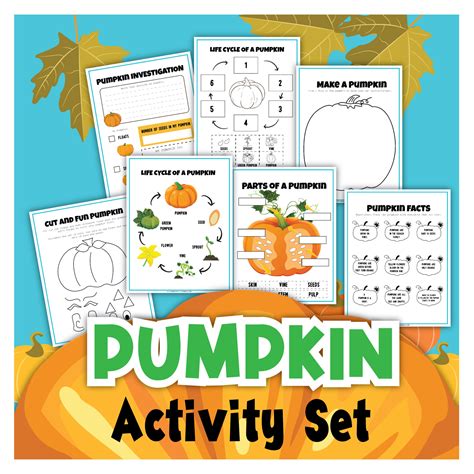 Pumpkin Math Activities For Kids Little Bins For Preschool Pumpkin Math Activities - Preschool Pumpkin Math Activities