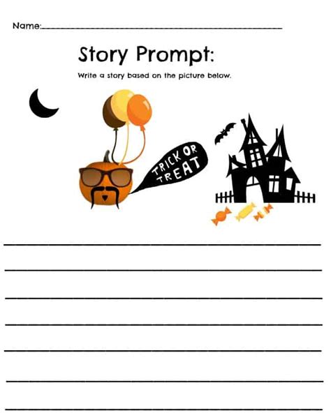 Pumpkin Narrative Writing Worksheets Amp Teaching Resources Tpt Writing On A Pumpkin - Writing On A Pumpkin