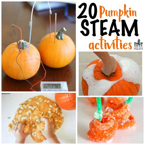 Pumpkin Science Activities   Incredible Pumpkin Stem Amp Science Activities - Pumpkin Science Activities