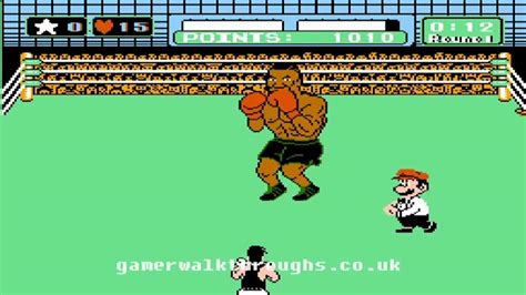 Punch Out Nes Walkthrough