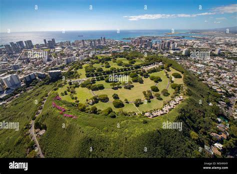 punchbowl honolulu