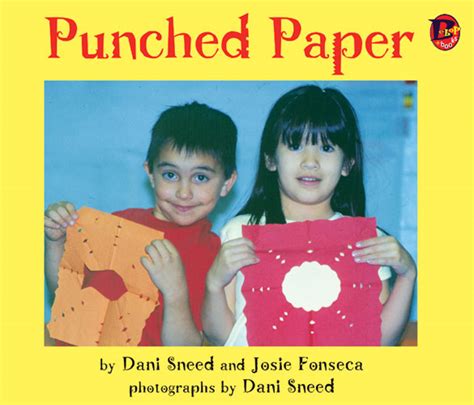 Download Punched Paper By Josie Fonesca 