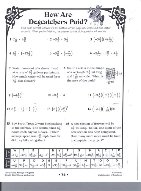 Read Punchline Bridge To Algebra Answer Key Equations 