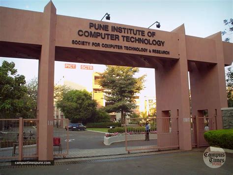Pune Institute Of Computer Technology