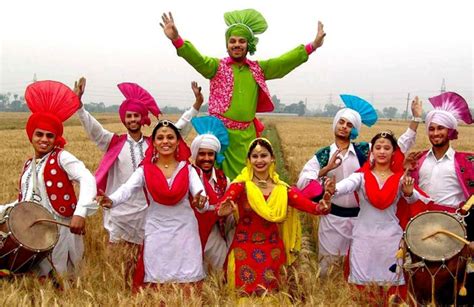 Punjab Dance Name