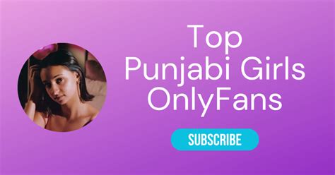 punjabi OnlyFans leaked content