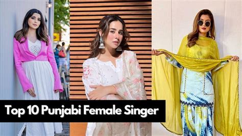 Punjabi Singer Name