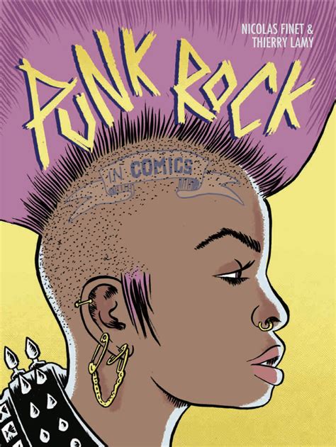 punk nude
