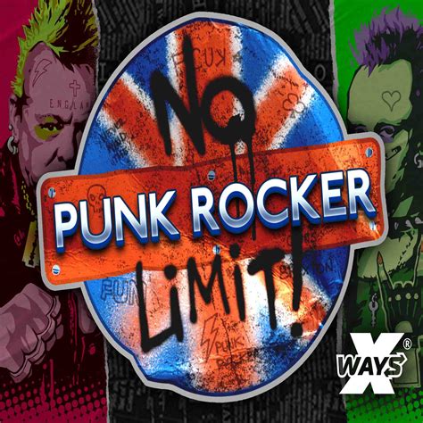 Punk Rocker  A Slot Full Of Anarchic Vim - Ggplay Slot