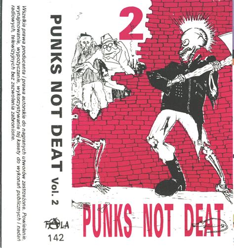 Punks Not Dead Vol 2 London Calling Punks Not Dea