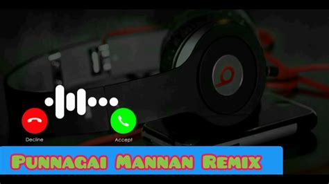 punnagai mannan ringtones for mobile