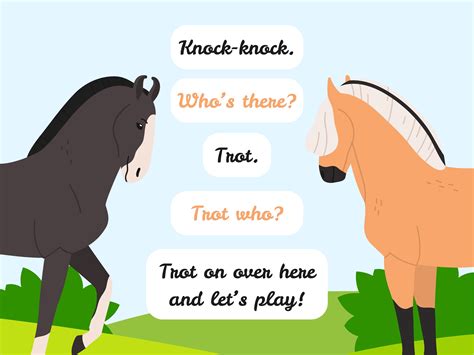 Puns With Horses