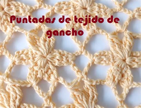 Puntadas De Gancho