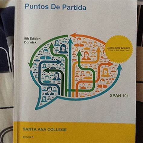 Download Puntos De Partida 9Th Edition Pdf Book 