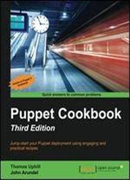 puppet cookbook third edition english edition