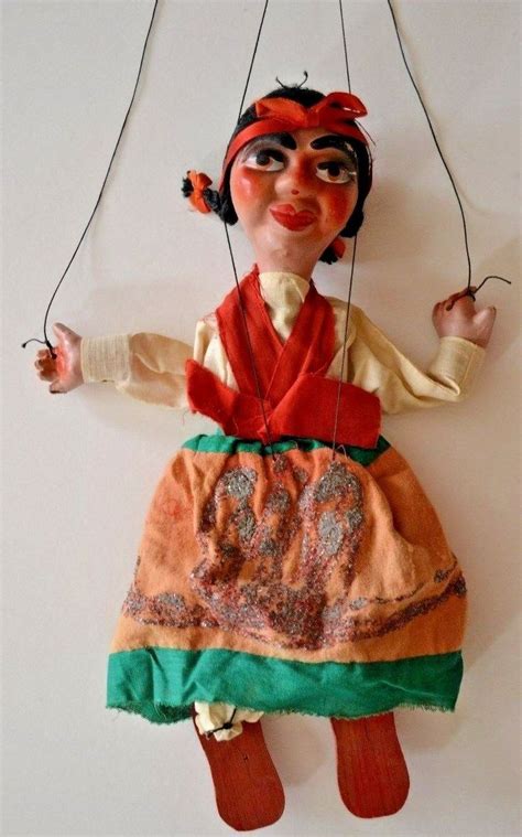 Puppet In Spanish