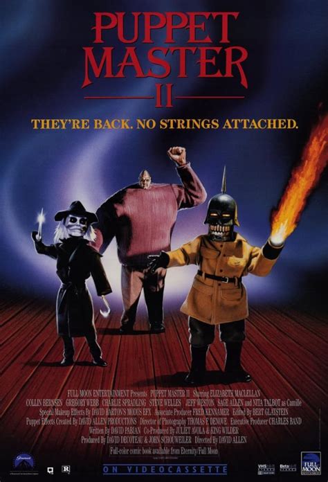 Puppet Master 2