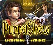 Puppet Show Lightning Strikes Walkthrough