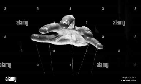 Puppeteer Hands