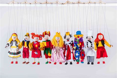 puppetry how to do it english edition
