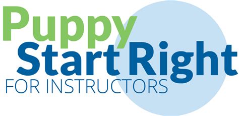Puppy Start Right Instructor