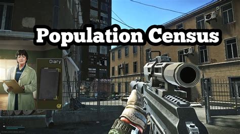 Pupulation Census Eft