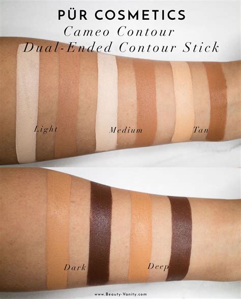 Pur Minerals Cameo Contour Stick Review Swatches - Ww88 Login